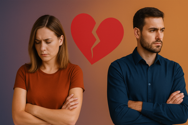 Trennung trotz Liebe