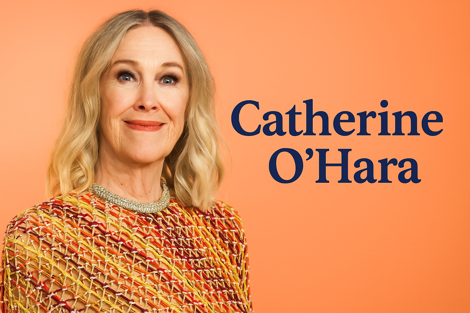 catherine o’hara
