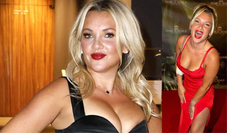 Evelyn Burdecki: Vom Reality-Star zur gefeierten TV-Persönlichkeit