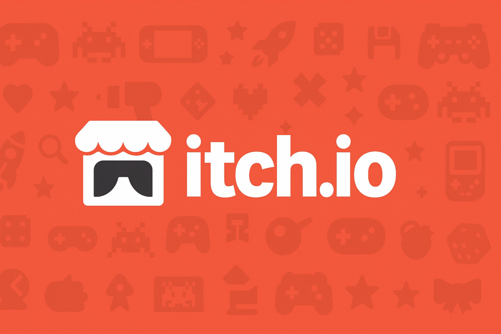 itch io
