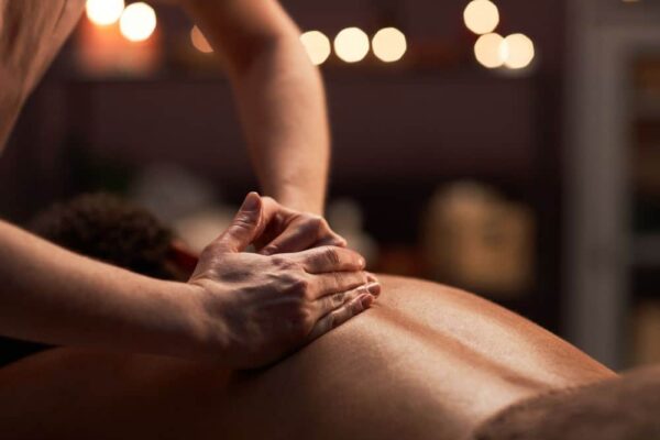 Lingam Massage