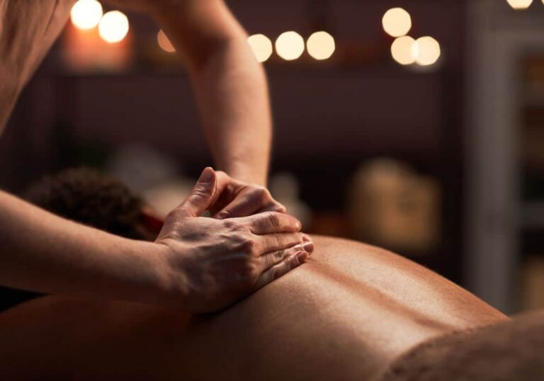 Lingam Massage