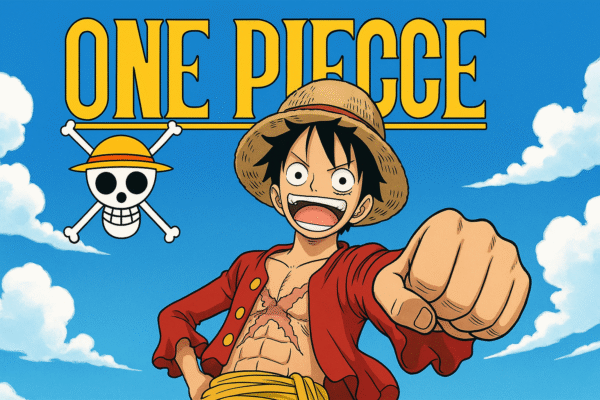 One Piece Manga
