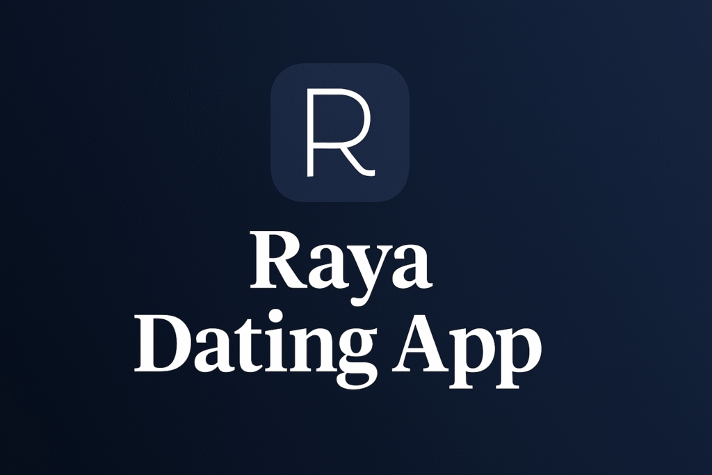 Raya Dating App: Exklusivität, Privatsphäre und die geheime Welt des Elite-Datings raya dating app