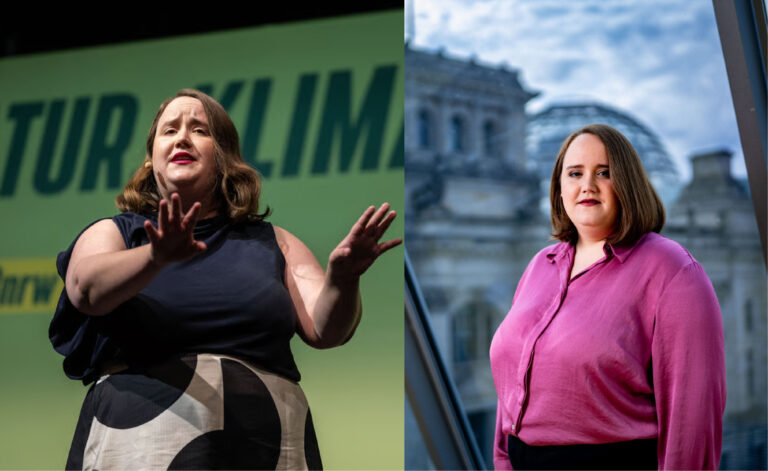 Ricarda Lang – Die progressive Stimme einer neuen politischen Generation