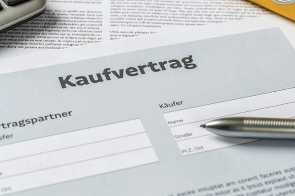 Warum Kaufverträge Ihre Rechte als Käufer schützen